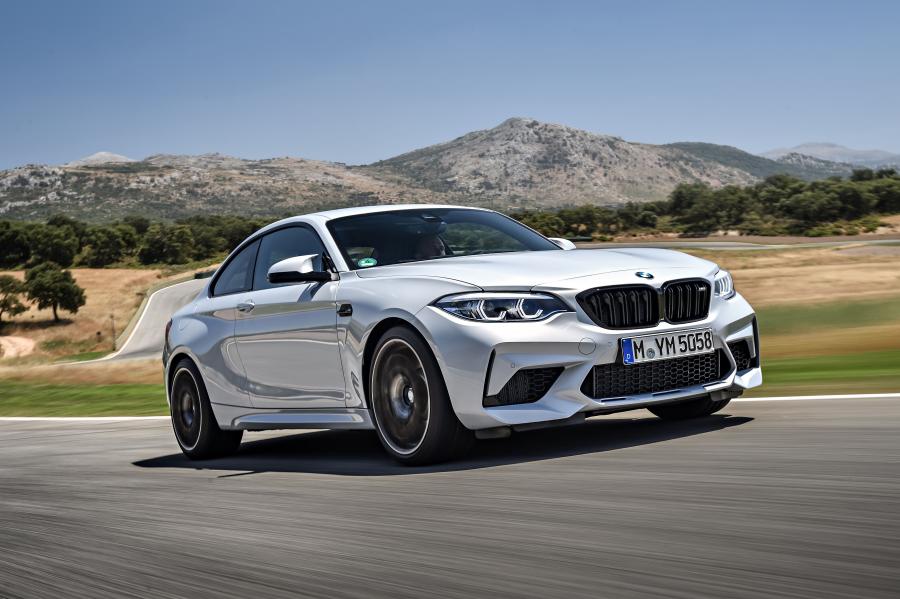  BMW M2 Competition (F87) 2018 года  (WW) (фото 68 из 160)